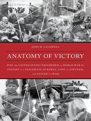 cover image of Anatomy of Victory